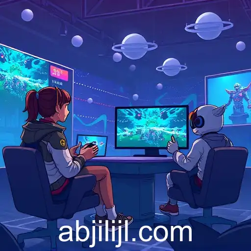Abjili: Revolutionizing Online Gaming in 2025