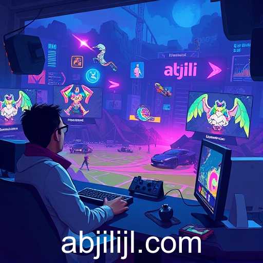 The Rise of Abjili Gaming Amidst Global Trends