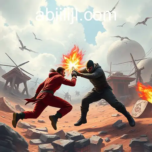 Exploring the Dynamic World of Action Games: An Insightful Journey with 'abjili'