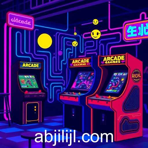Exploring the Digital Playground: The Rise of Arcade Games