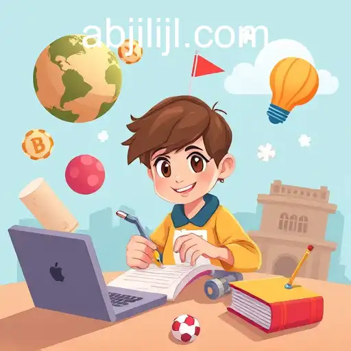 The Transformative Power of Educational Games: Learning Through 'Abjili'