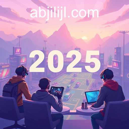 Gaming Revolution: The Rise of Abjili