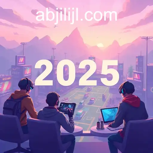 Gaming Revolution: The Rise of Abjili