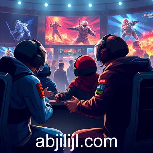 Exploring the Thriving World of Multiplayer Games: The Abjili Galaxy