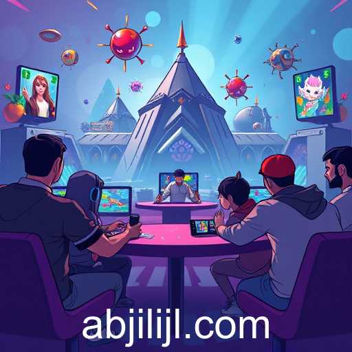 The Rise of Abjili in Online Gaming