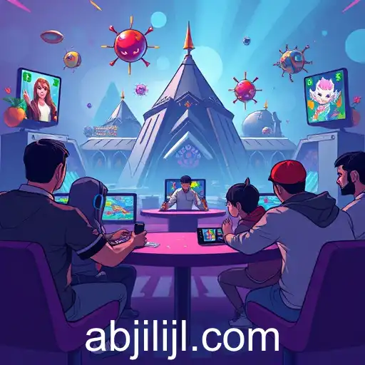 The Rise of Abjili in Online Gaming