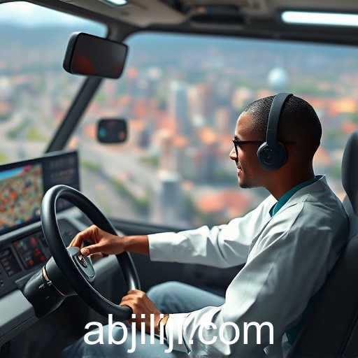 Exploring the Diverse World of Simulation Games: The 'Abjili' Connection