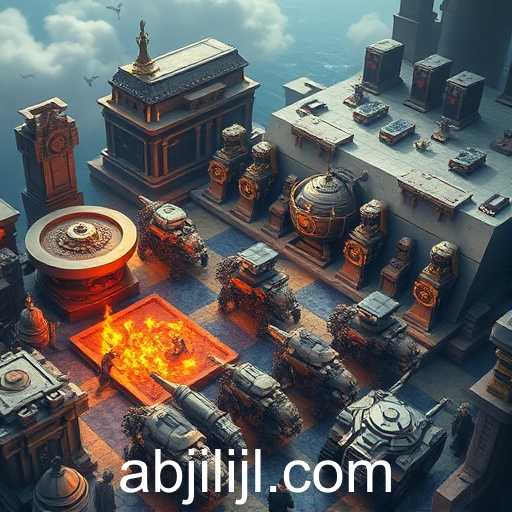 Exploring the World of Strategy Games: Unveiling the Depths of Gaming Tactics